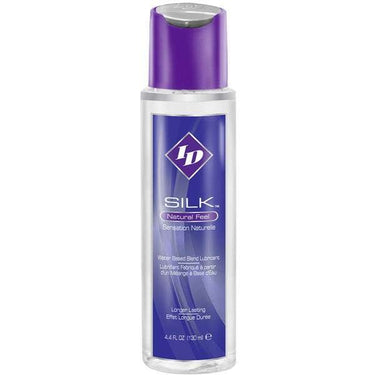 Lubrificante Ibrido ID Silk® - Sensazione Naturale e Lunga Durata